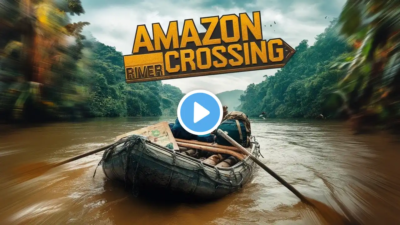 Why NO BRIDGE Crosses the Amazon River?