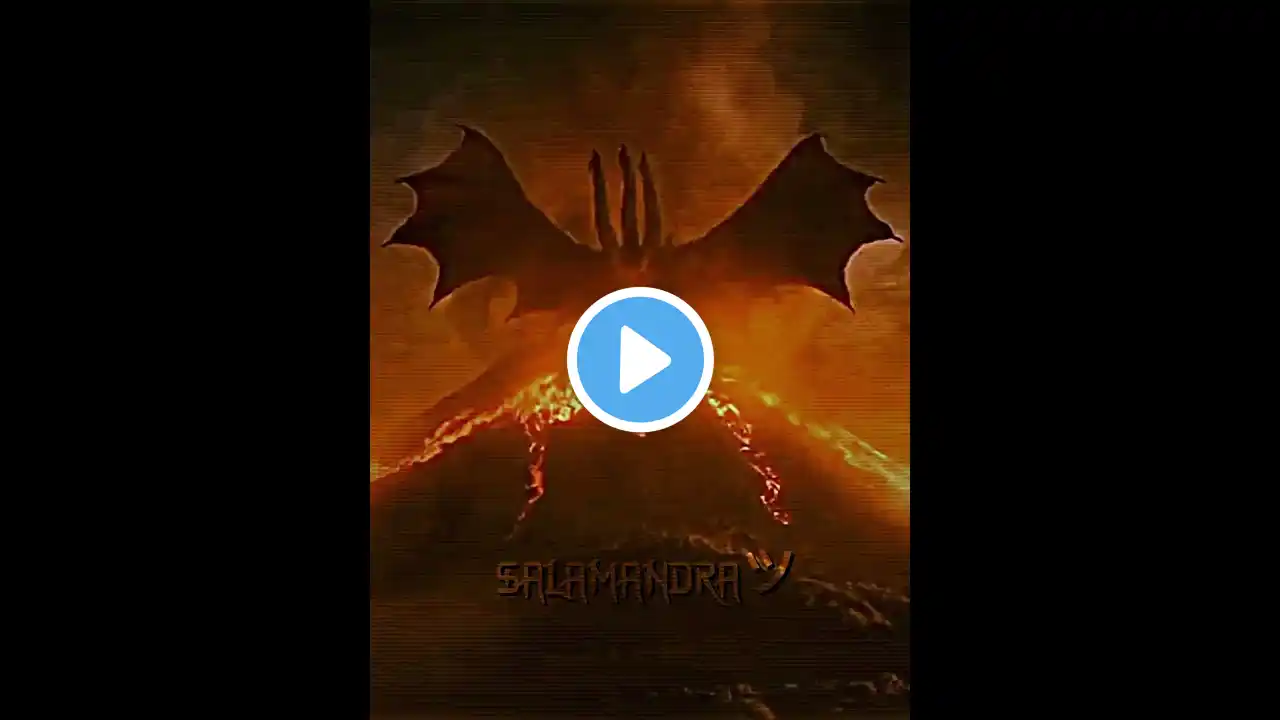king Ghidorah edit