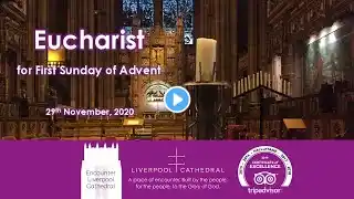 Our worship for Advent Sunday - November 29th 2020