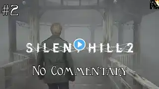 Maria | Silent Hill 2 (Remake) | Blind Playthrough | No Commentary Part 2