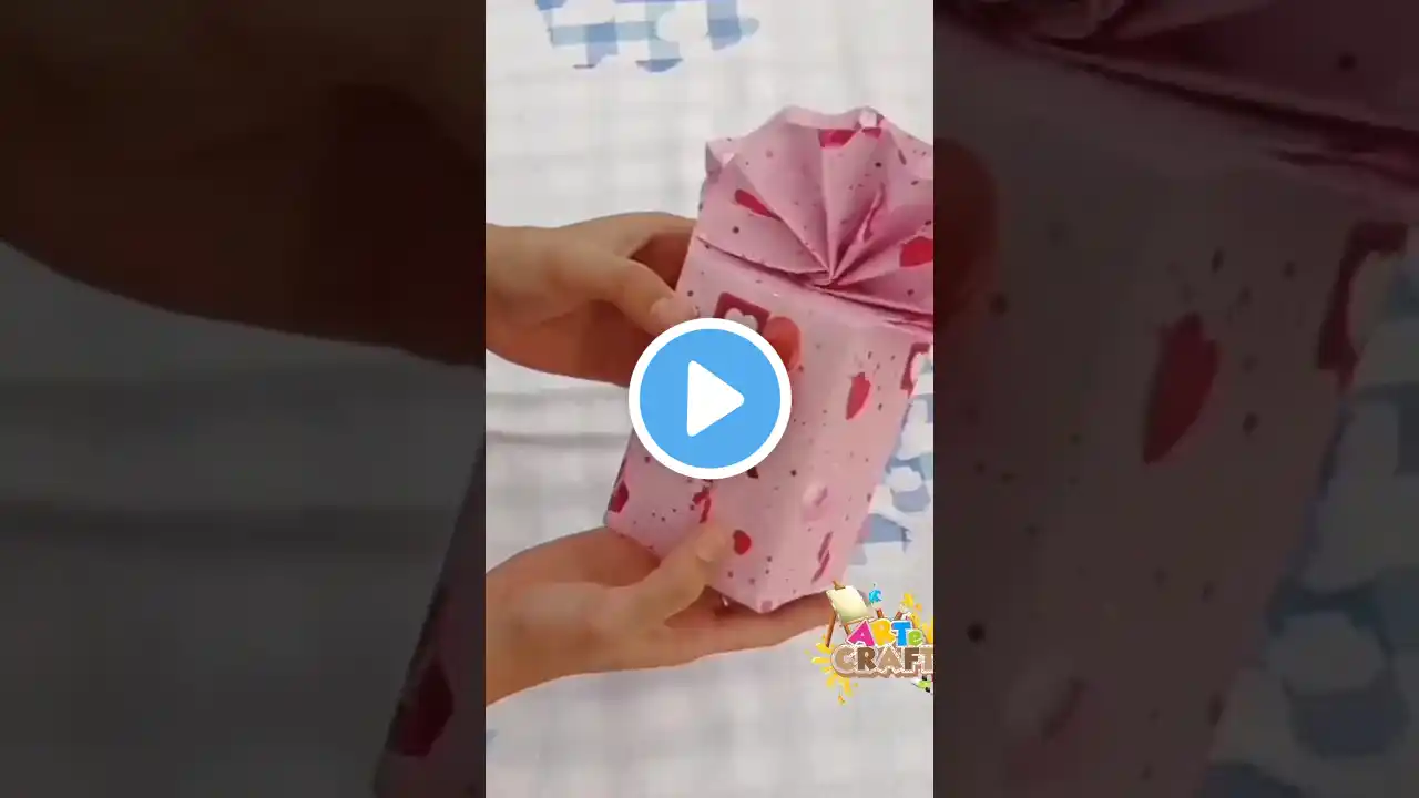 How To Make DIY Cute Gift Ideas😍#art#gift#how#Viral#Diy#art#howto#ytshorts#100#2023#shorts#love#1k