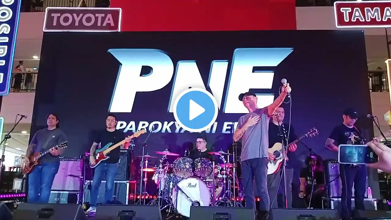 Your Song (My One And Only You) By Parokya Ni Edgar (Live At Glorietta 12.08.24)