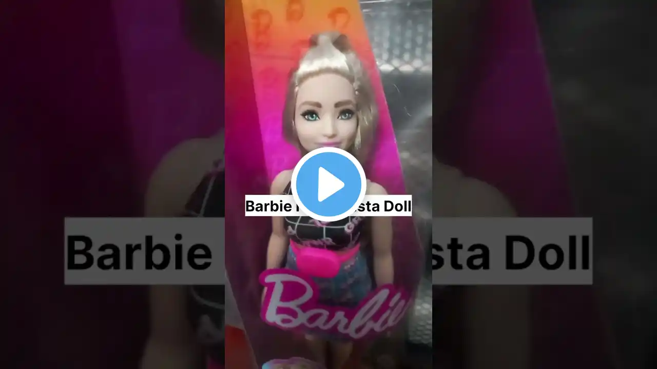 Barbie Video #shorts #barbie #trending #barbieshorts #unstoppable #ytshorts #doll #barbiefashionista