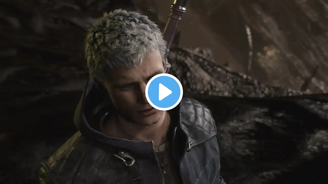 Devil May Cry 5 - S Rank Run - Mission 15