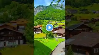 Mountain natural Place 😍 #shorts #short #minivlog