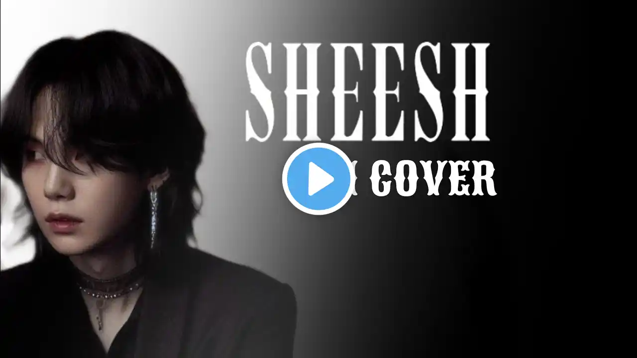 [AI COVER]SHEESH— BTS | AI COVER | ORG.BABYMONSTER | soul_mate