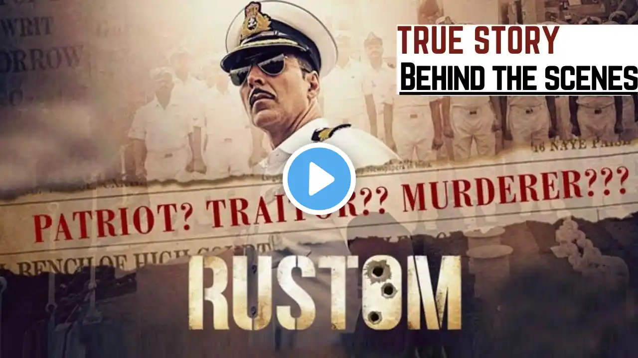 RUSTOM Inspired By NANAVATI CASE| Crime Patrol Satark| Verdict Full Episode