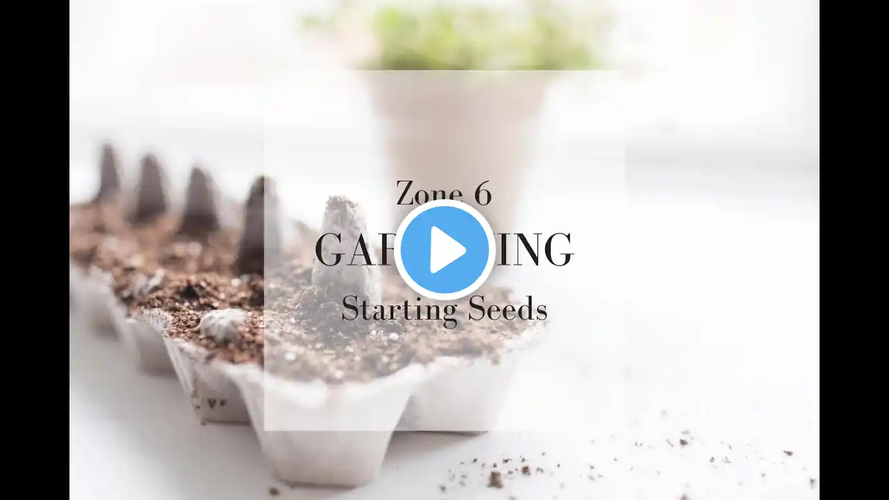 SPRING GARDEN PREPARATION | Zone 6 Gardening