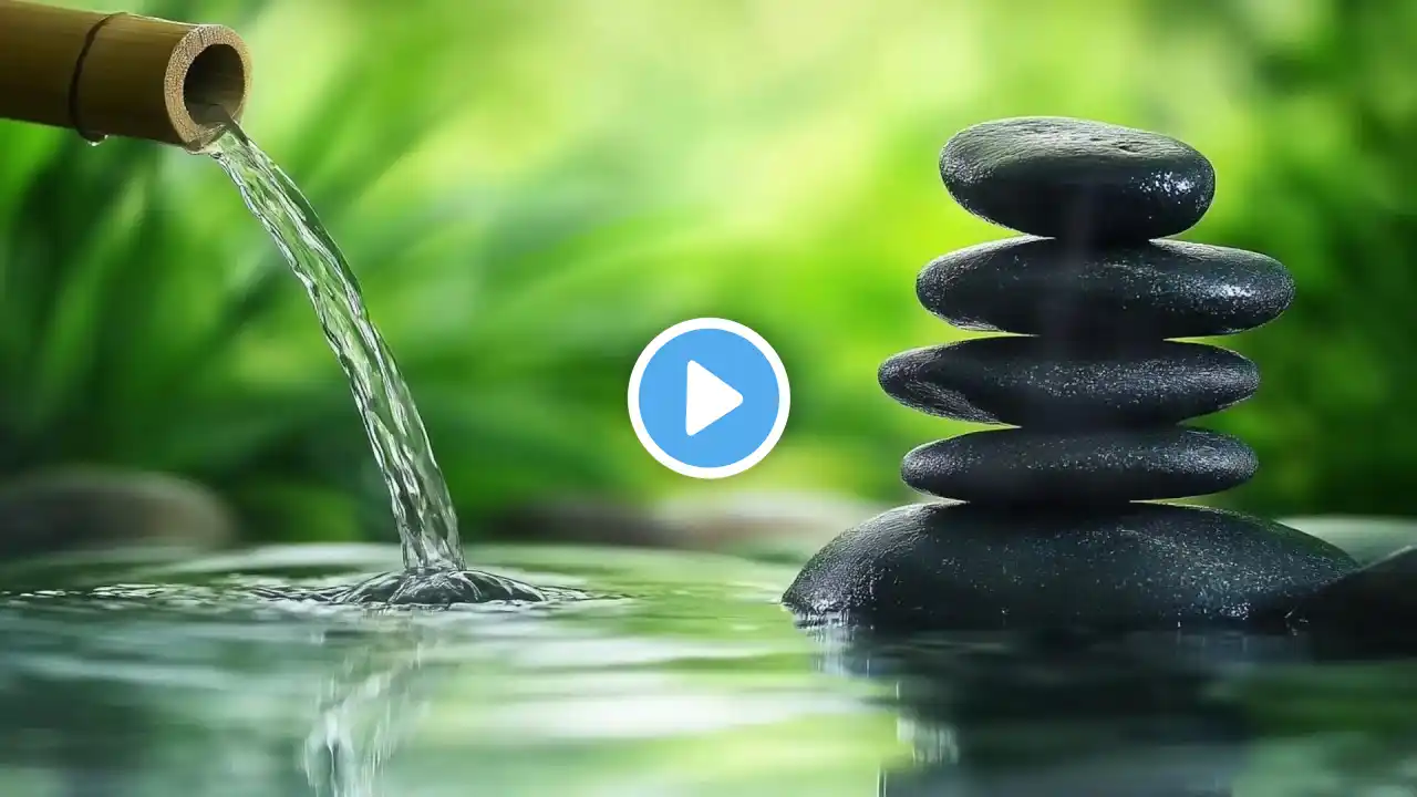 Soothing Relaxation: Relaxing Piano Music & Water Sounds for Sleep, Meditation, Spa & Yoga