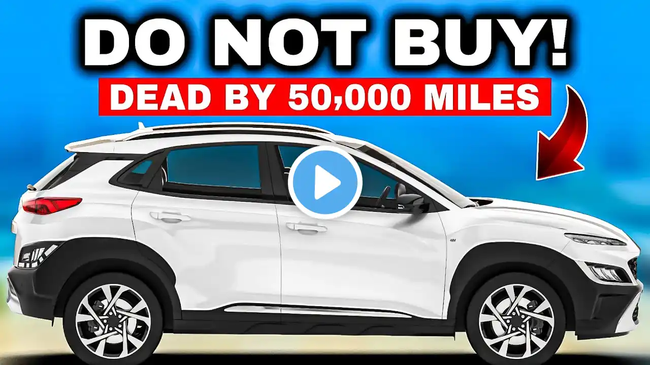 *DO NOT BUY* Least Reliable Cars That Won't Even Last 60,000 Miles!