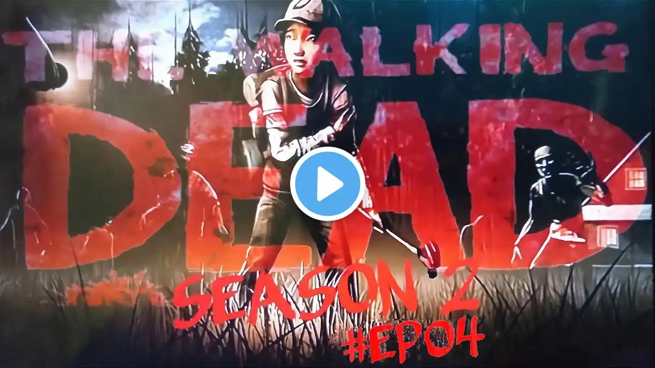 Telltale’s The Walking Dead Season 2| Ep 04 Amid The Ruins