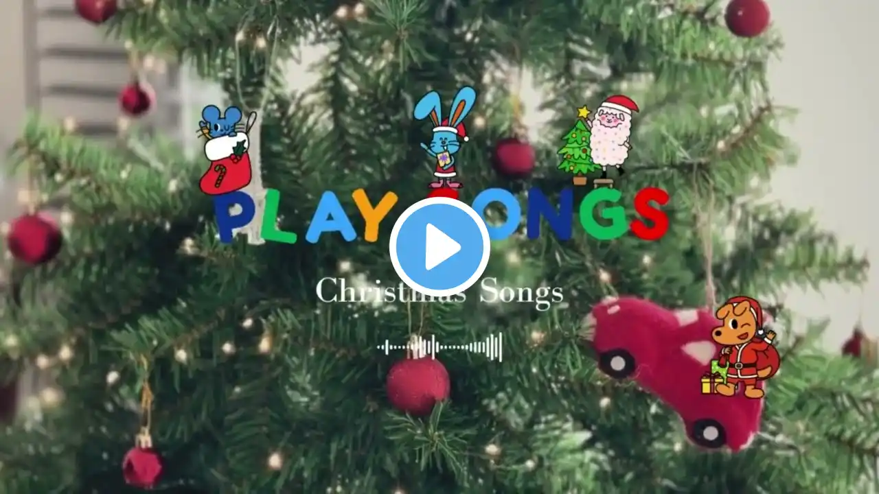 Christmas Playlist🎄| Carol, Kids' Christmas Songs🎅 | Year-End Playlist⛄ | Warm&Happy Songs