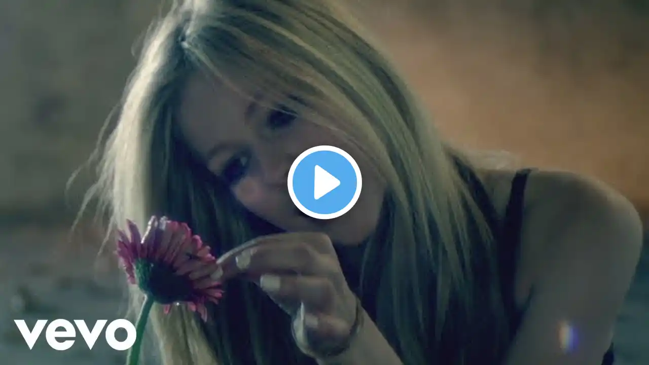 Avril Lavigne - Wish You Were Here (Official Video)