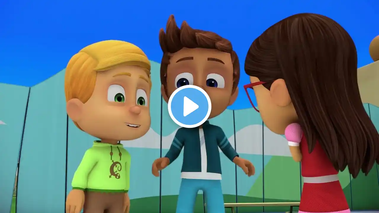 Super-Sized Gekko | PJ Masks | Videos for Kids 🟢 HasTV Kids