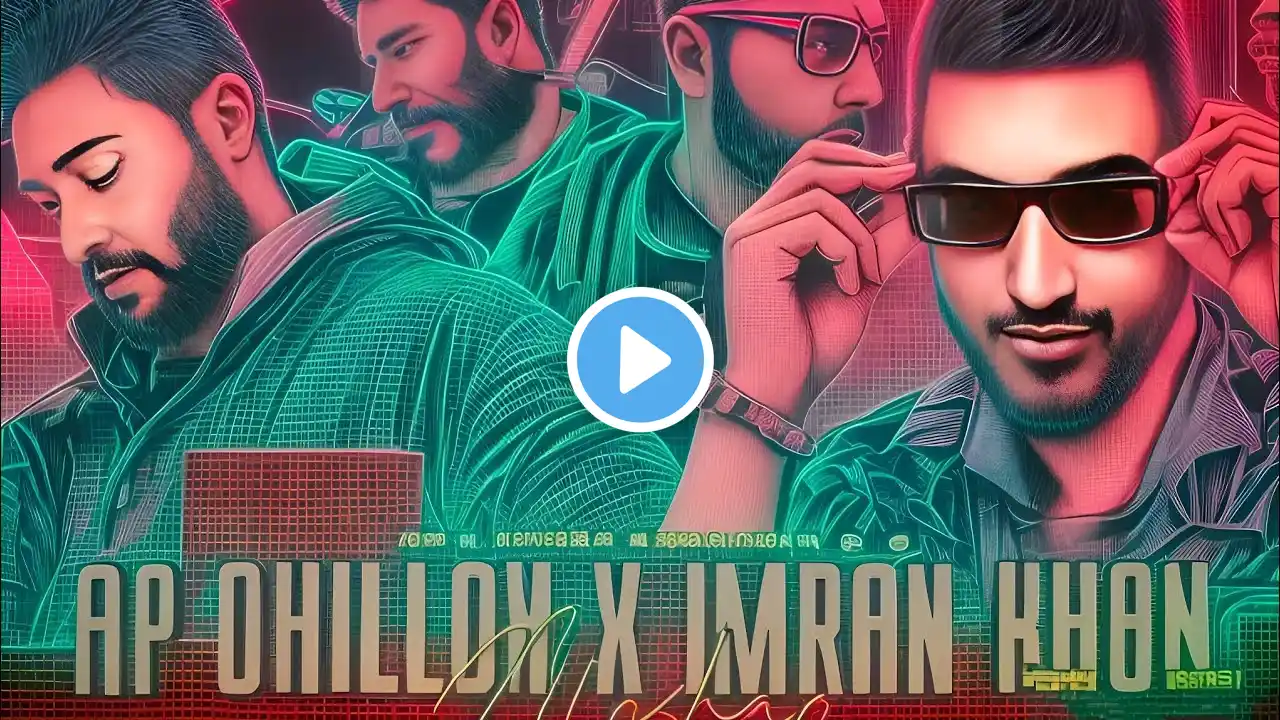 IMRAN KHAN X AP DHILLON MASH-UP SONG || All Bollywood remix song | 2025 New Song...