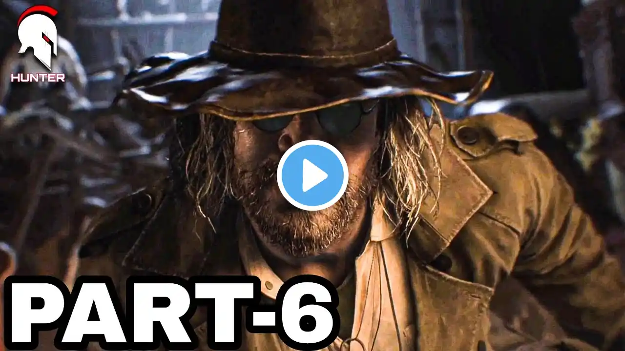 RESIDENT EVIL 8 VILLAGE Walkthrough Gameplay Part 6 - STRONGHOLD (FULL GAME)