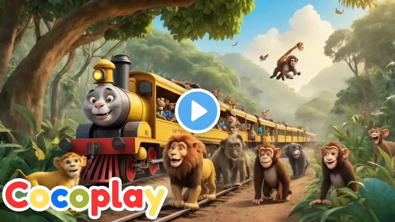 The song Train Choo Choo (Safari version)