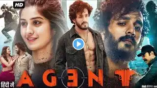 Agent Full Movie In Hindi Dubbed _ Akhil Akkineni _ Sakshi Vaidya _ Mammootty _ 2024 Review _ Facts