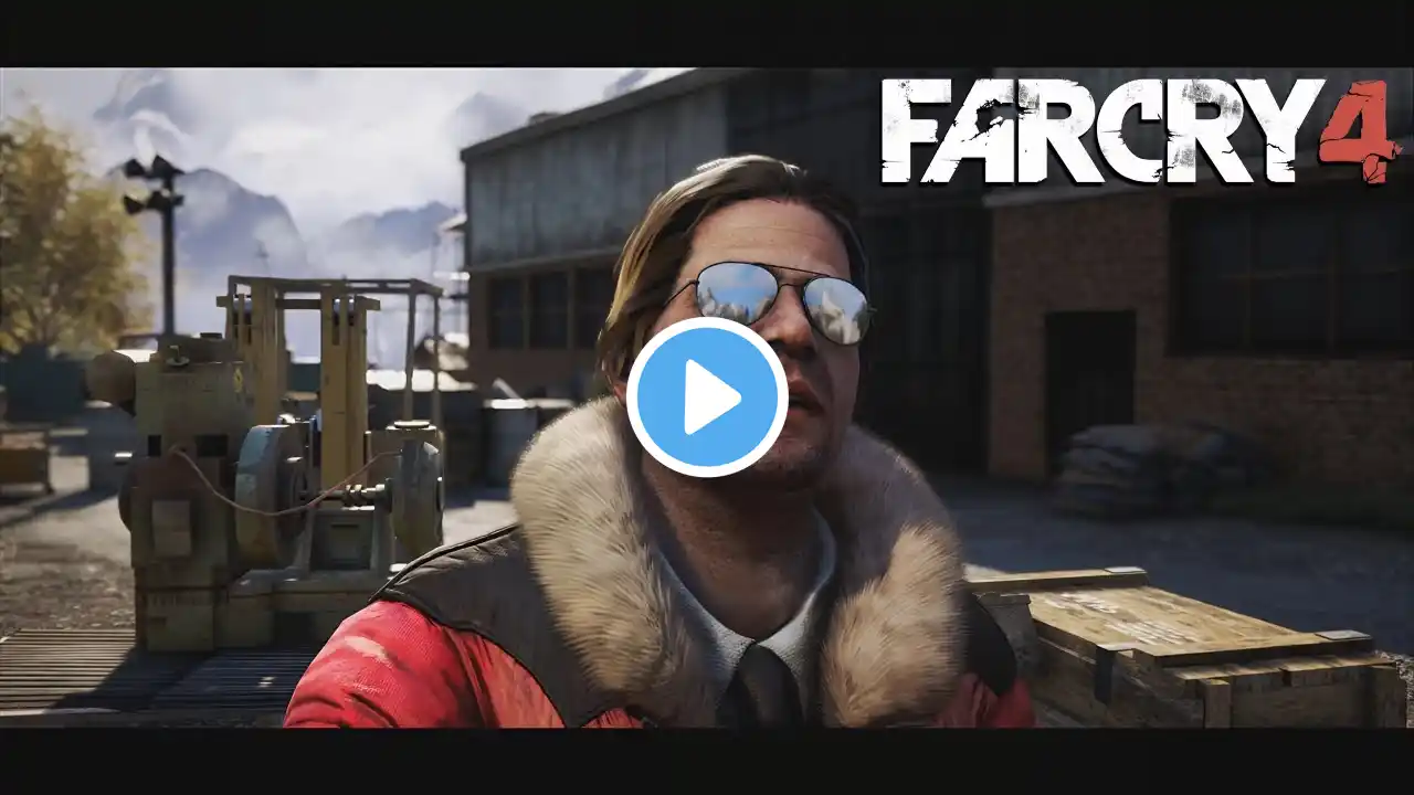 Far Cry 4 - Gameplay Walkthrough Episode 9 - Free Willis