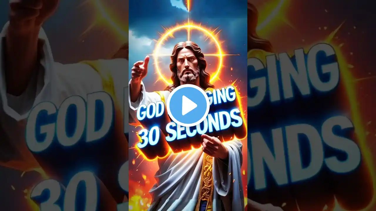 🔴YOU WON'T EXPECT WHAT HAPPENS NEXT - WATCH NOW | GOD SAYS TODAY | GOD MESSAGE TODAY #jesus #godmsg