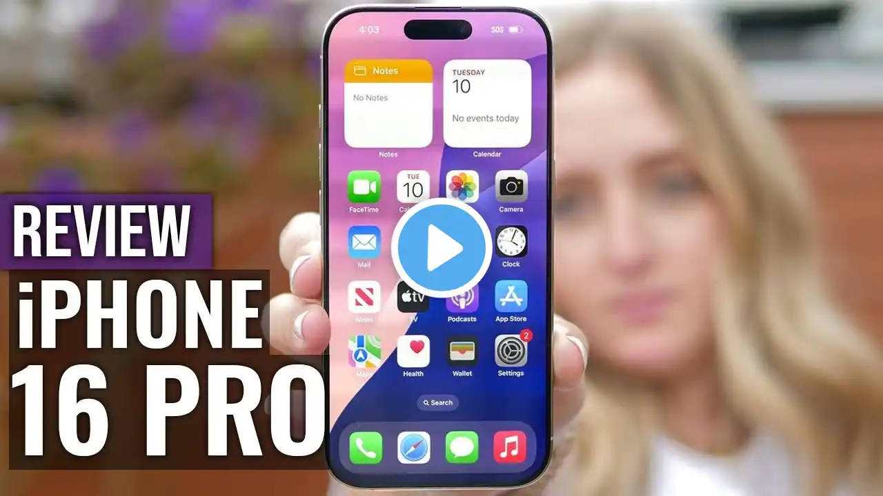 iPhone 16 Pro Review: Can It Beat the Android Competition?