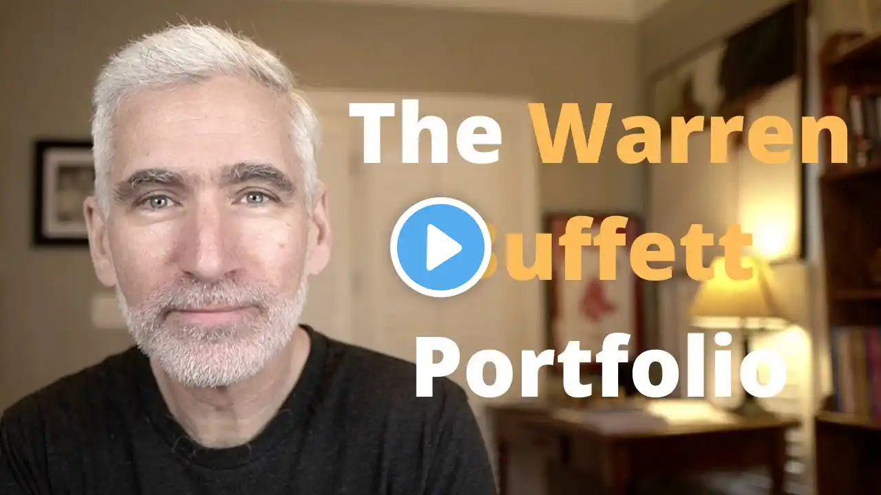 The Warren Buffett Portfolio -- 2 Index Funds to Rule Them All