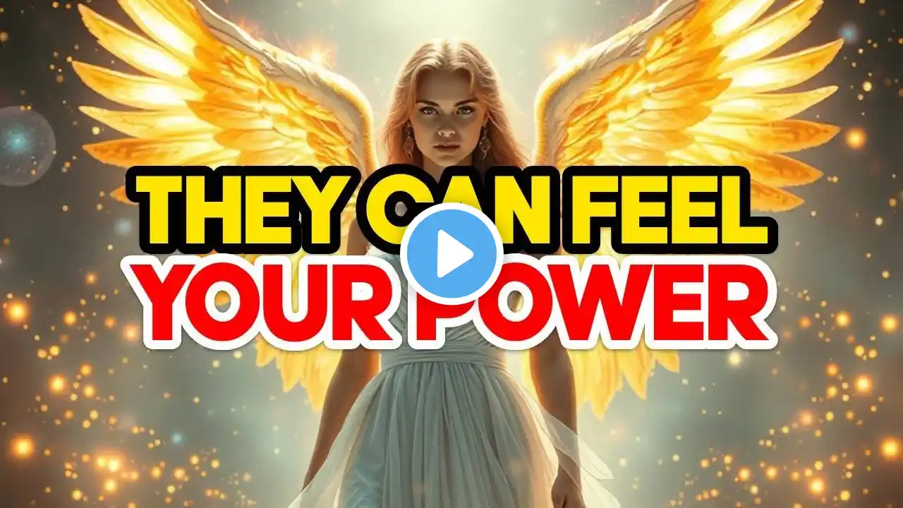 CHOSEN ONES‼️ THIS IS HOW WOMEN FEEL YOUR POWER WHEN YOU STOP C*MMING 🔥 (SECRET EXPLAINED)