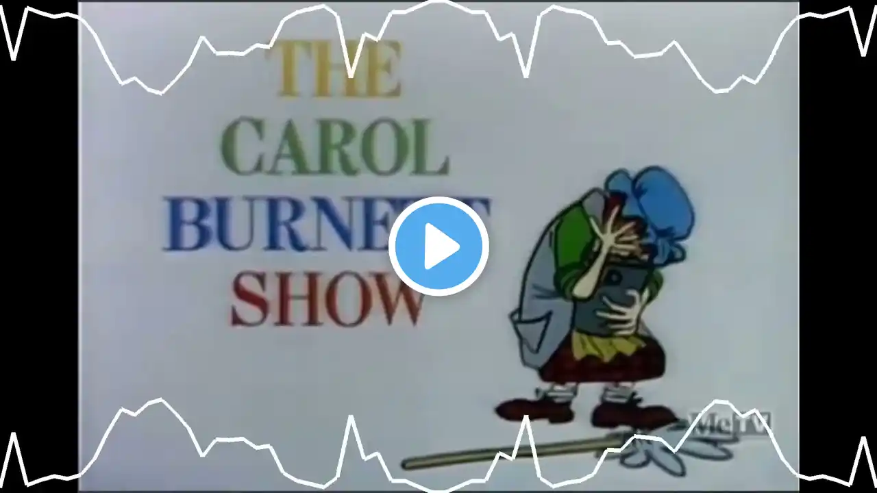 The Carol Burnett Show Theme Songs (PAL Tone)