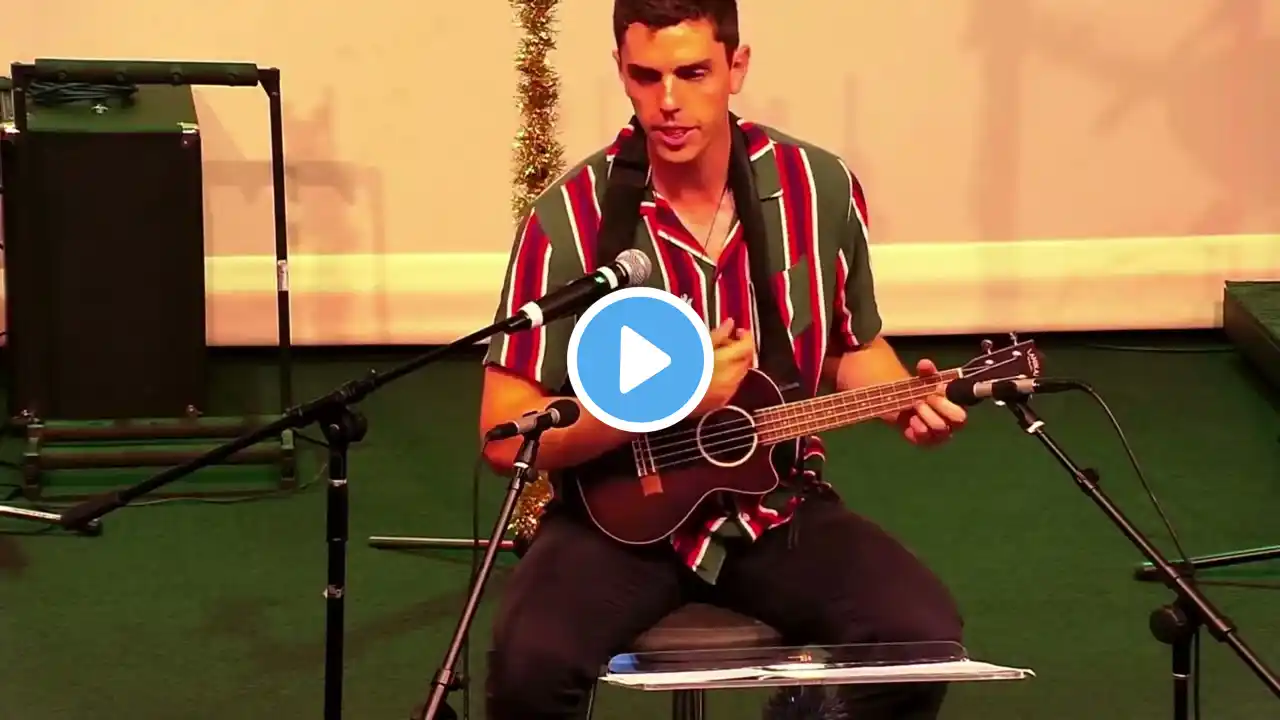 Christmas Eve Ukulele service teaser 24th December  2024