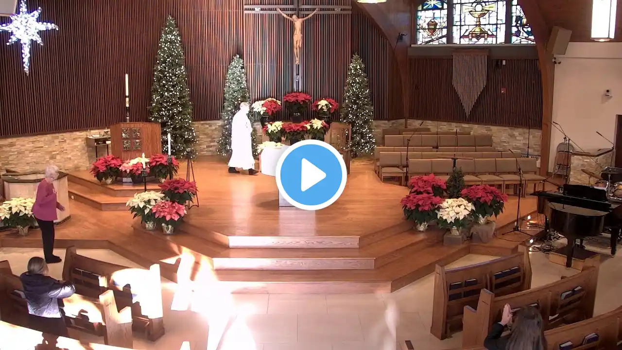 Daily Mass | The Seventh Day in the Octave of Christmas | December 31, 2024