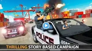 Police Counter Terrorist Shooting:FPSStrike War - Android PG.COM3 GamePlay - FPSShooting Games #22