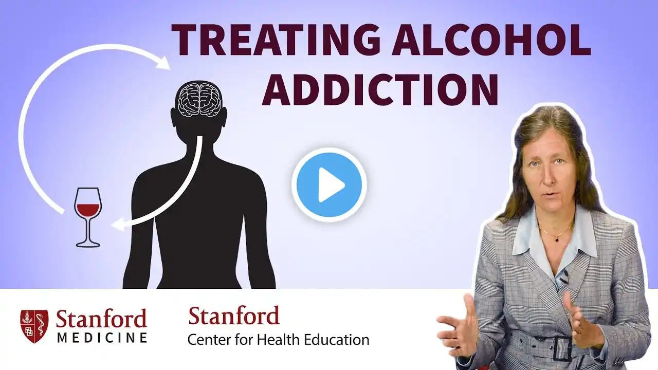 Alcohol Addiction: How To Detox & Begin Recovery | Stanford