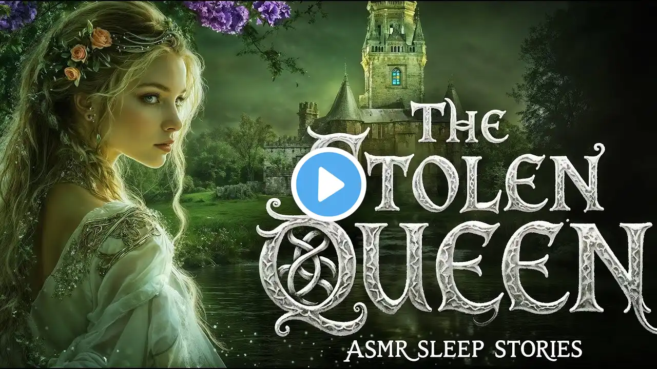 The Legend of Ser Orfeo | Asmr Cozy Dream Tales | Ambience Sleep Stories | LOTR Lore