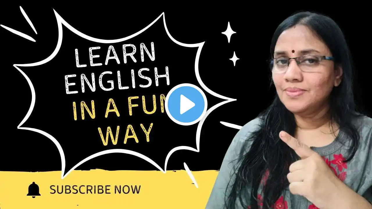 #493 Learn English in a Fun Way | Spoken English Practice with Tutor- Titus Sir @EnglishYaari