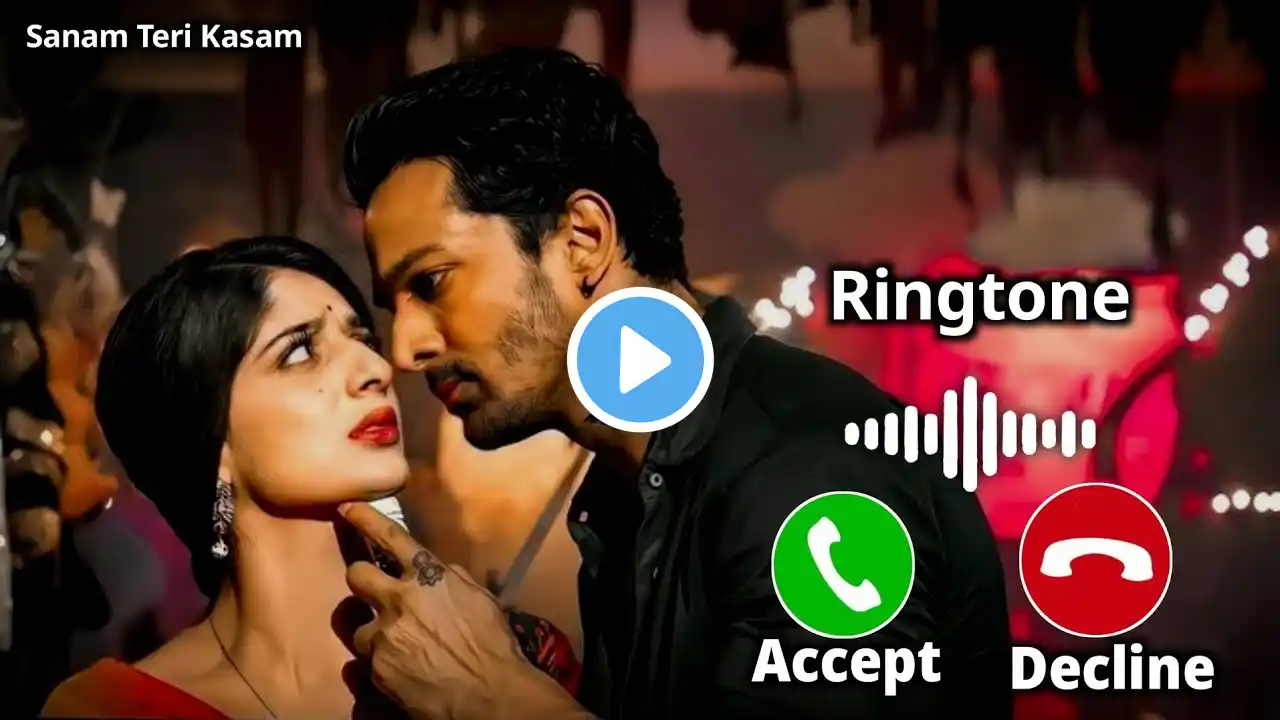 Sanam teri kasam ringtone | Ringtone download kaise kare | Gana ringtone kaise set kare