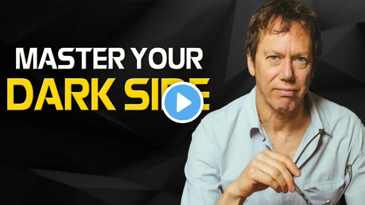 MASTER Your DARK SIDE To Become Successful  An Eye Opening Interview with Robert Greene