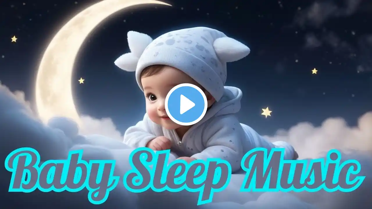 Baby Sleeping in 5 Minutes Yes! Try This Music