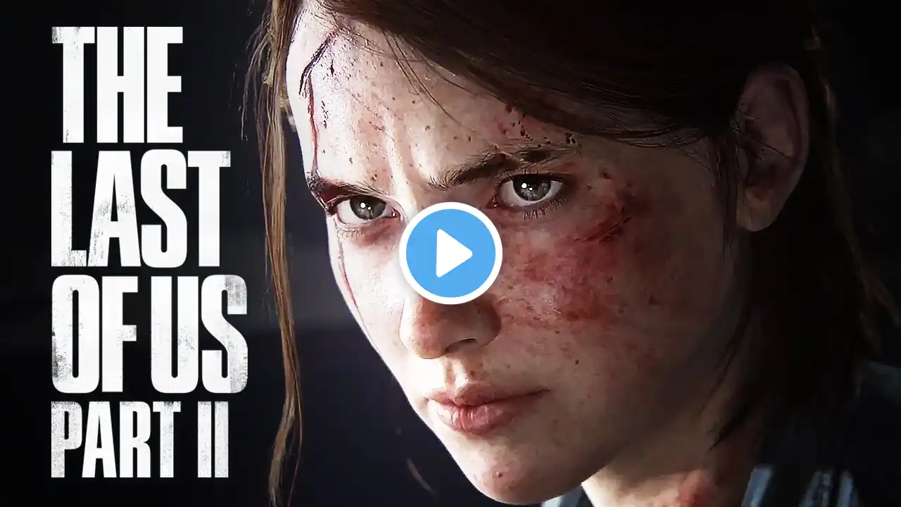 THE LAST OF US PART II - #1 O inicio de Gameplay , dublado e legendado em Português no PS4