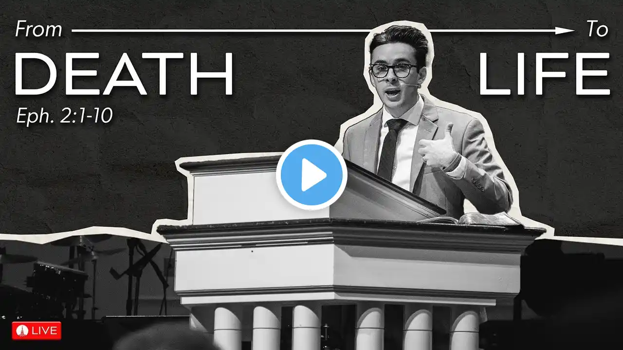 Official Sunday Morning EBC Live Stream Overland Park, KS