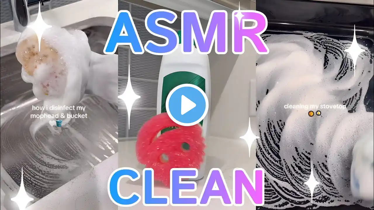 1 Hour ⏳ ASMR 🔊 CLEANING 🧼 RESTOCKING 🍉 ORGANIZING 🧃 TIKTOK COMPILATION ✨ *SATISFYING* #22