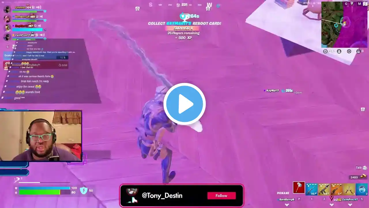 i bet I can beat you in a 1v1 and heres why!