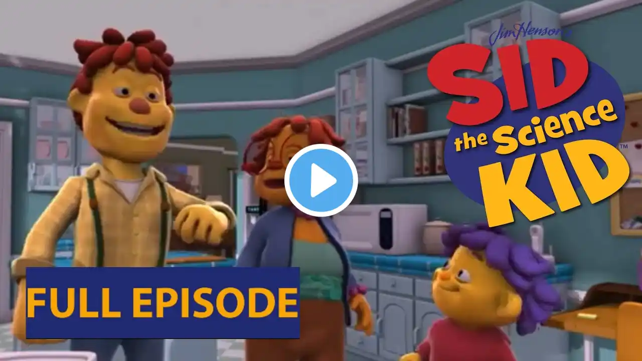 Sid the Science Kid | Seed the Science Kid | Julianne Buescher