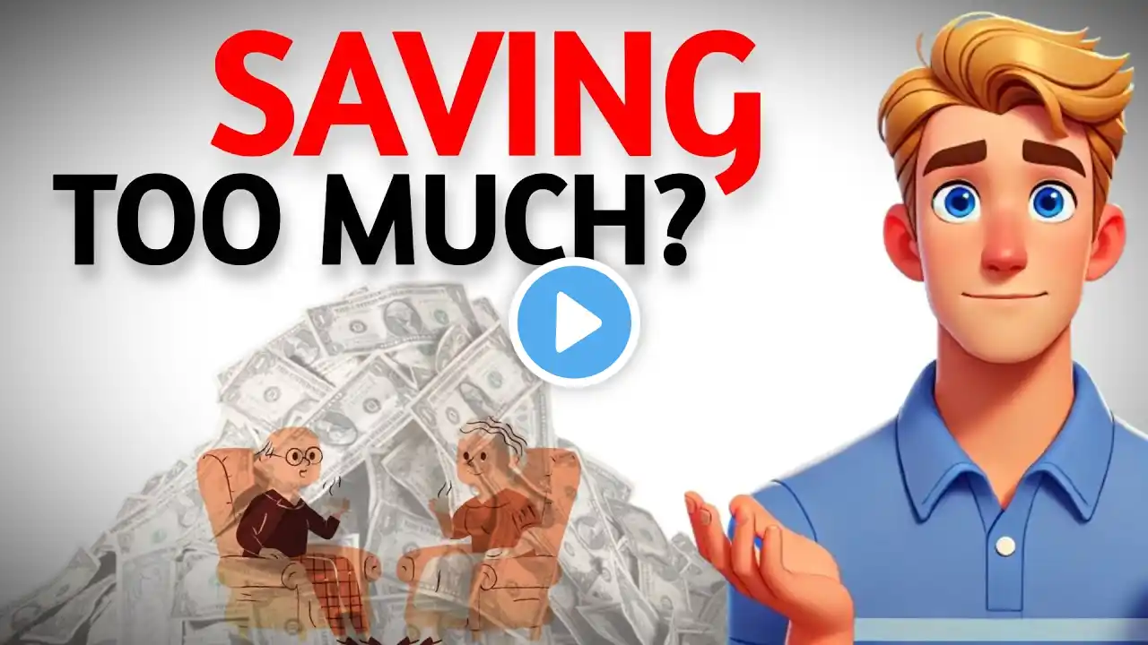 5 Signs You’re Over Saving for Retirement