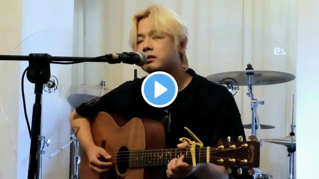 250719 변하은 -  숲이 되어 /「이글루베이 쇼케이스 :: 천공소멸 天空消滅 (Guest.변하은)」