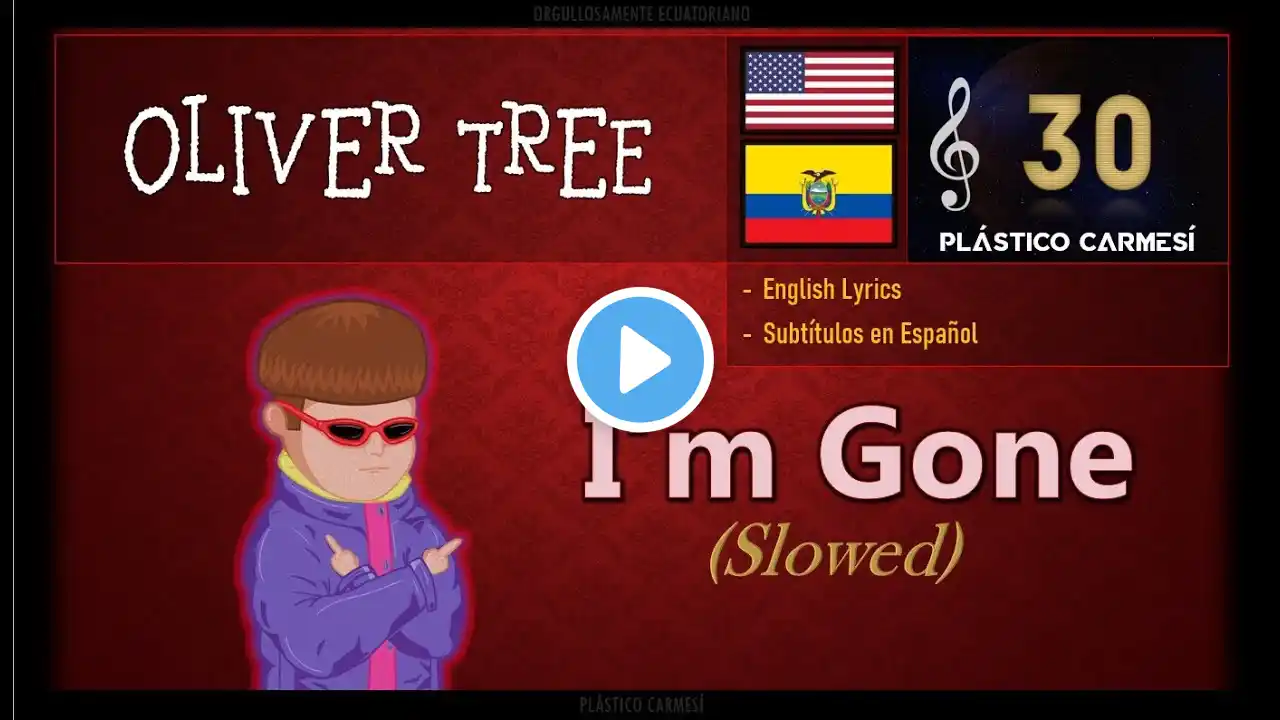 ♬«...forever long. I'm gone»♬ | (Subtítulos Inglés-Español)