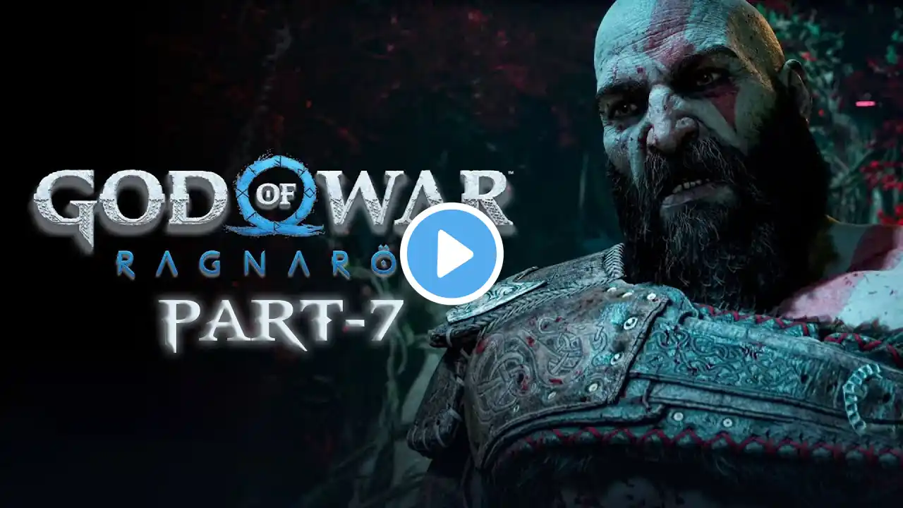 போரின் கடவுள்: ரக்னாரோக் | God of War Ragnarok Tamil | Part 7 Live | BNSP | No Commentary