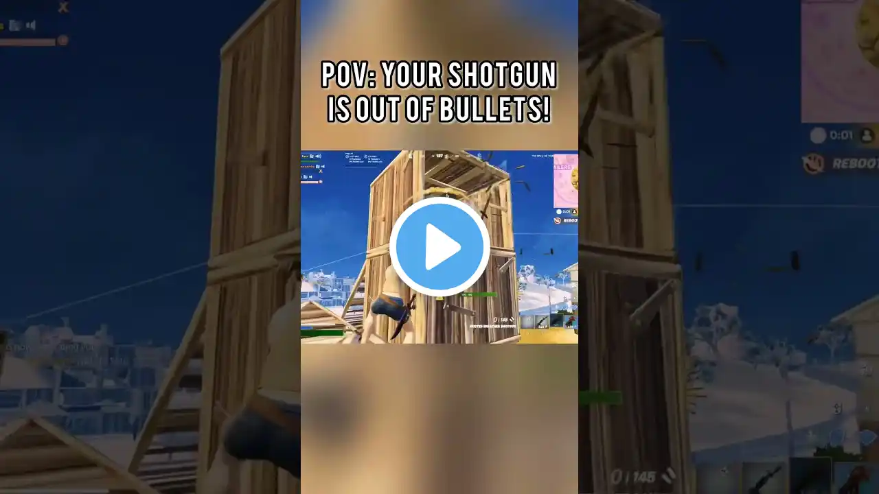 Hate When This Happens!👎🏽💀Use Code Faxz #fortnite #fortniteshorts #shorts #usecodefaxz #fyp