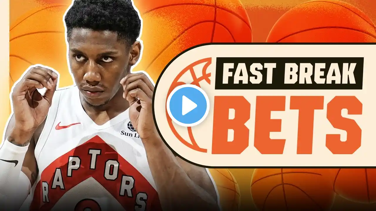 NBA and College Basketball Best Bets for Monday | Picks & Player Prop Predictions (3/17)