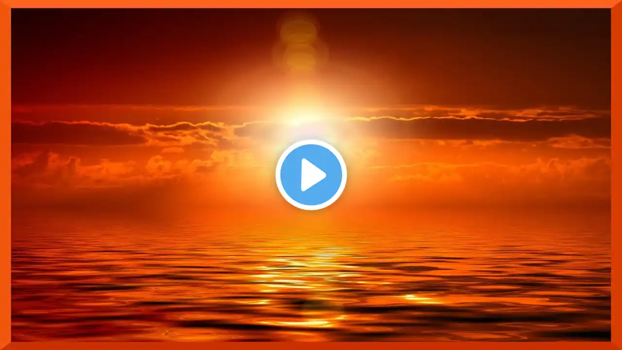 🔶 Soft Asmr Wave Sounds For Deep Sleep Meditation 🌊