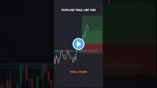 TRAILING STOPLOSS like a SMART-TRADER | #short #forex #crypto #shorts #mizoram #tribaltrading #mizo